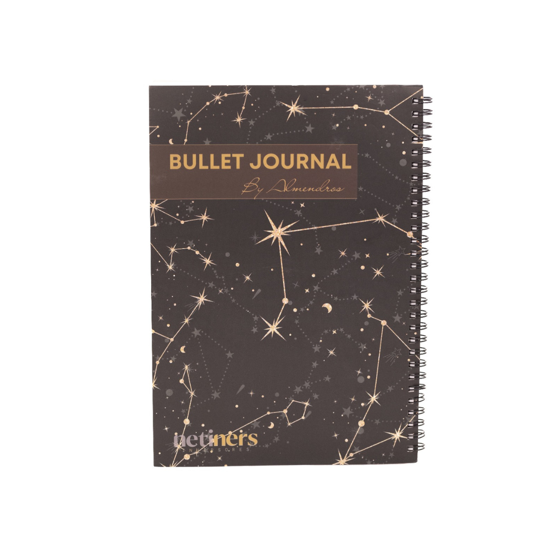 Cuaderno de tapas blandas con espiral tamaño B5