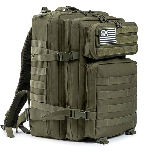 Mochila Táctica 45L Army Green