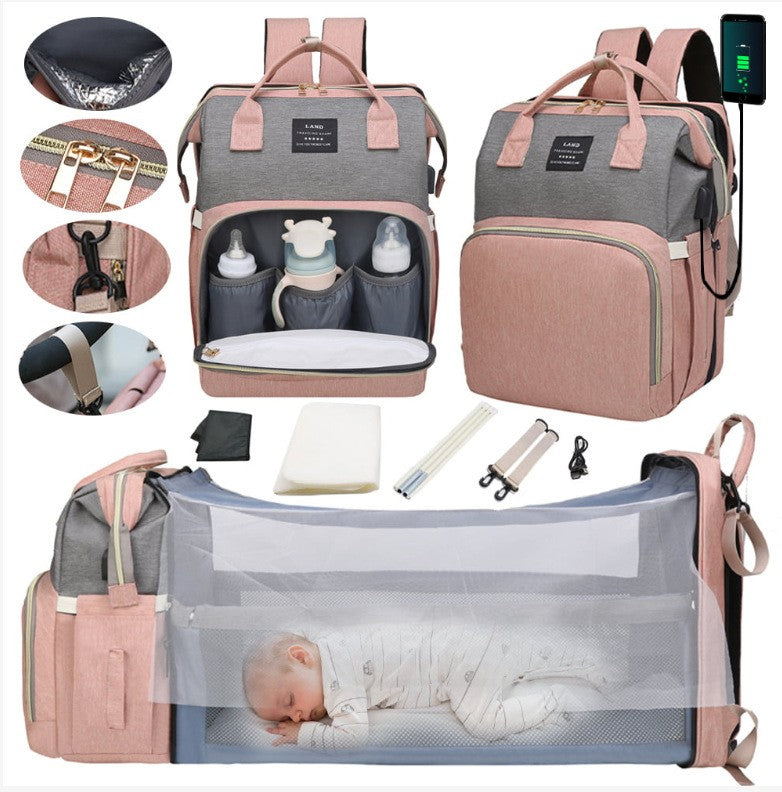 Smart Mummy Bag