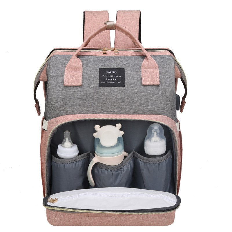 Smart Mummy Bag