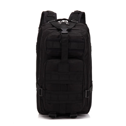 Mochila crossfit táctica militar de 25lt cómoda, resistente, ideal para gimnasio con soporte de carga pesada espacio óptimo y bolsillo interno