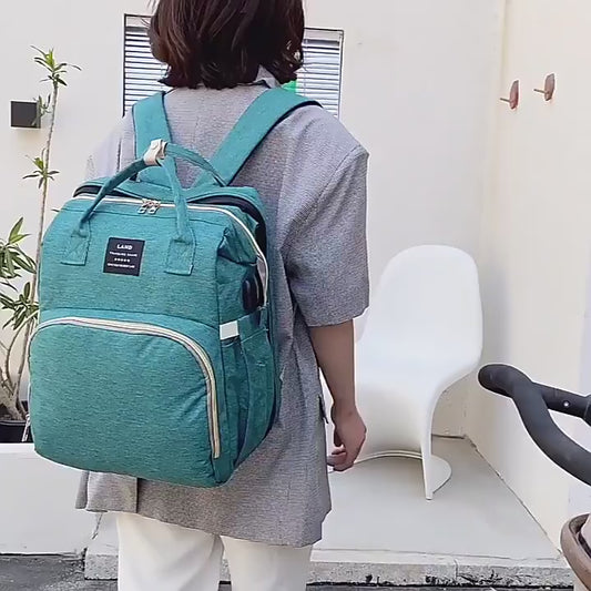 Smart Mummy Bag